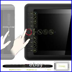 XP-PEN Artist 12 Pro 11.6 Graphics Drawing Tablet With Screen Pen Display 1080P