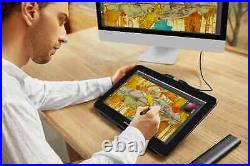 XP-Pen Artist Pro 16TP 4K Multi-touch Screen Graphics Drawing Tablet Display