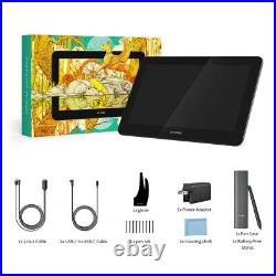 XP-Pen Artist Pro 16TP 4K Multi-touch Screen Graphics Drawing Tablet Display