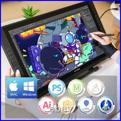 XP-Pen Artist22E Pro 22 Graphics Drawing Tablet with Screen FHD Display Monitor