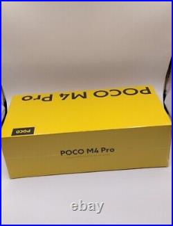 Xiaomi POCO M4 Pro 128gb 6gb Ram OLED HD Screen 90Hz 64mp Camera NFC